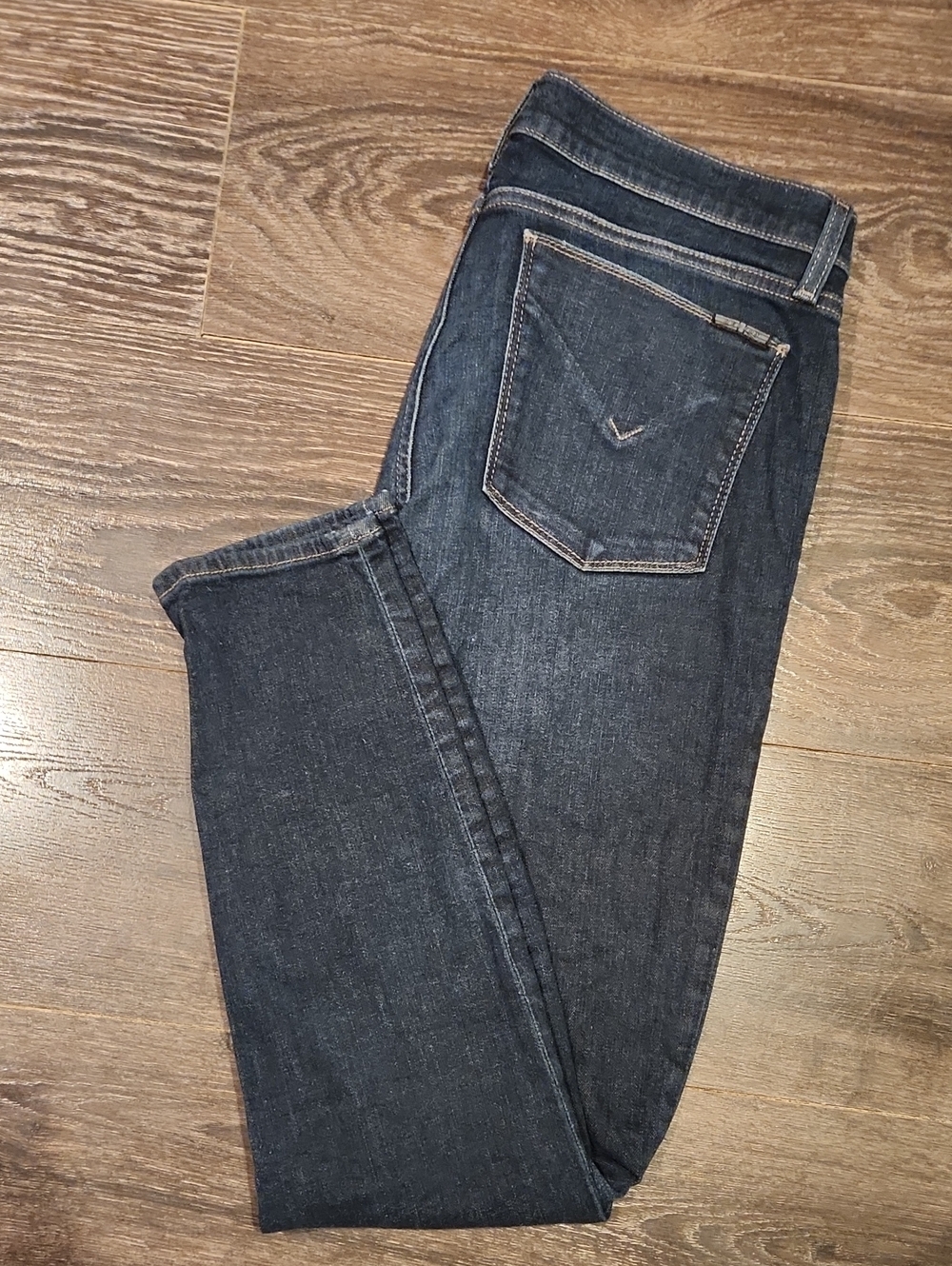 ❤️ HUDSON KRISTA SUPER SKINNY JEANS, 10 (30) - Picture 9 of 9